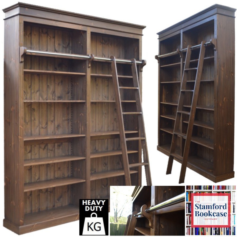 Home The Stamford Bookcase Company, Bookcase 8 Ft Tall